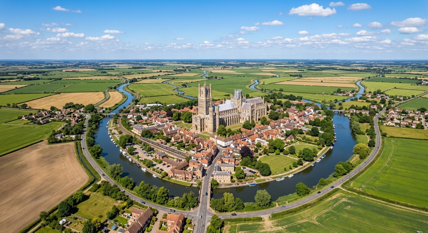 Cambridgeshire Electrician