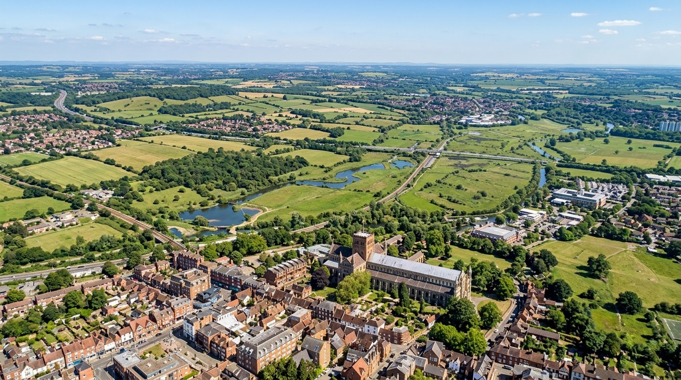 Hertfordshire Electrician